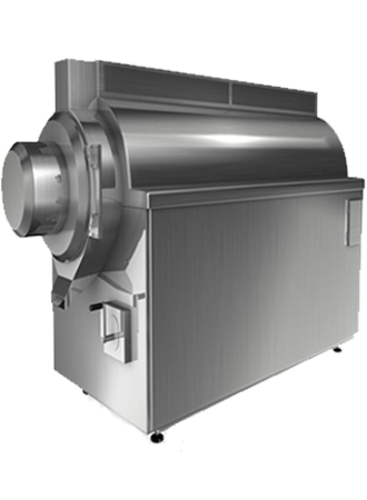 炒米機，膨化機